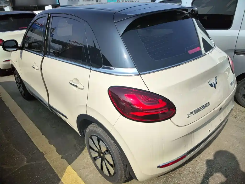 Wuling Bingo 2025