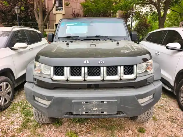 BAIC BJ40 2018