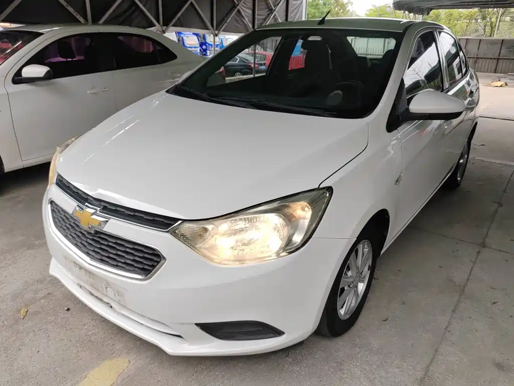 Chevrolet Sail 2017