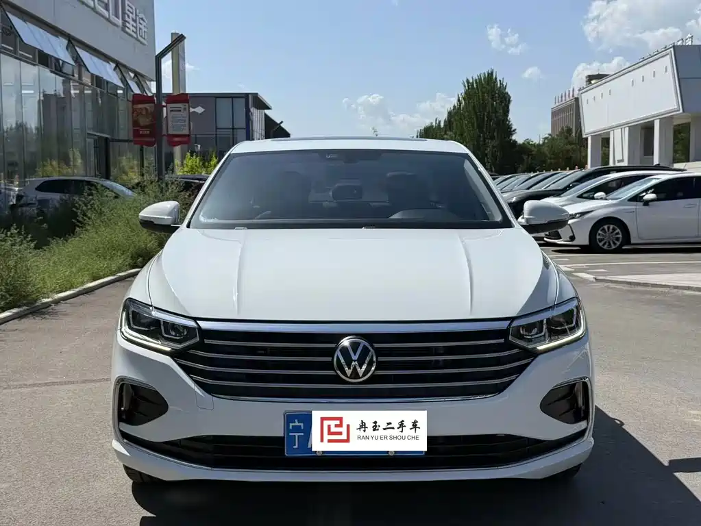 Volkswagen Lavida 2022