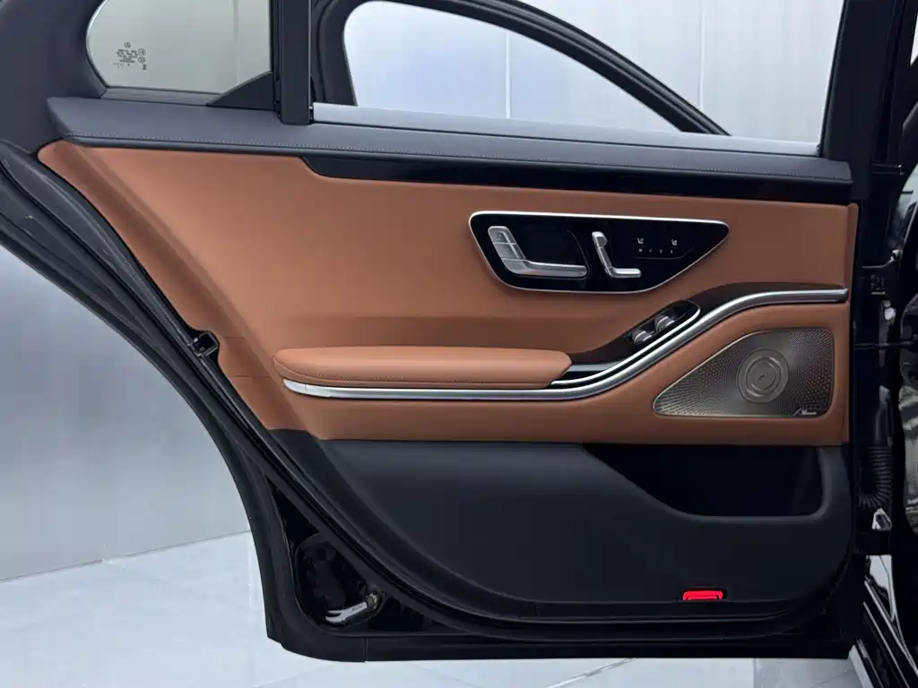 Mercedes-Benz S-Class 2023 — фото 21