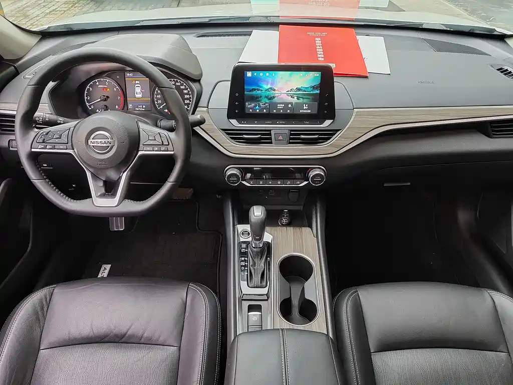 Nissan Teana 2021