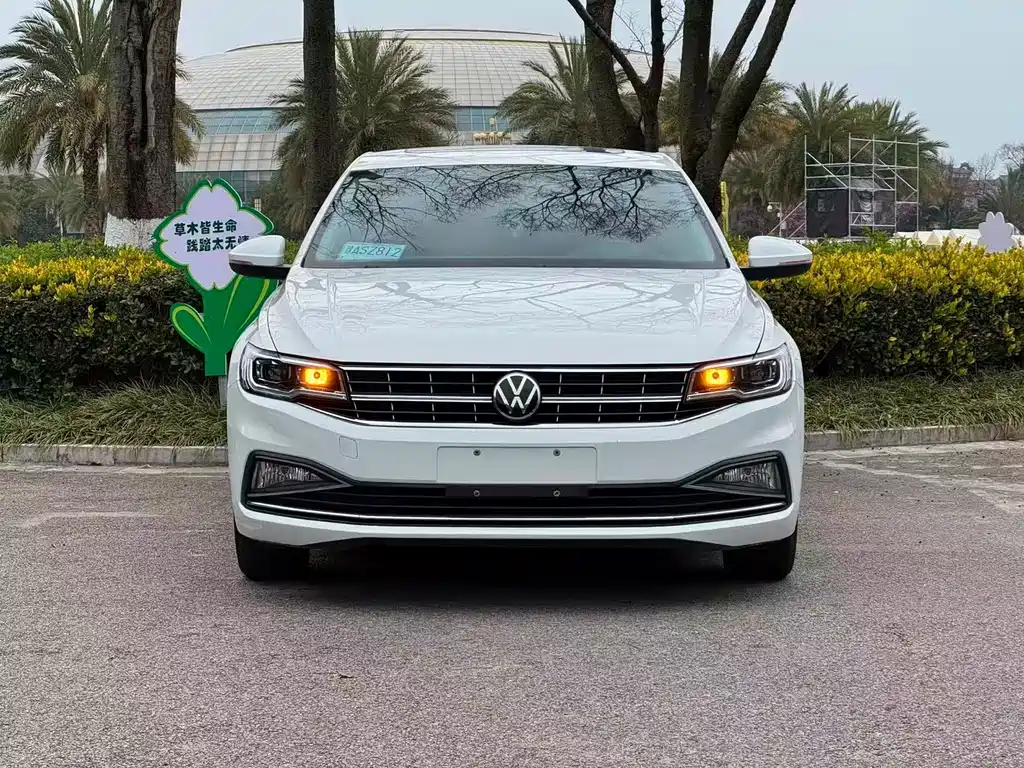 Volkswagen Bora 2022