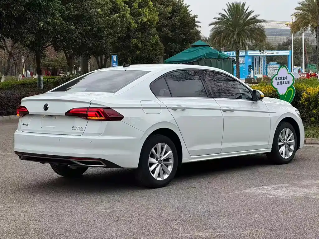 Volkswagen Bora 2022