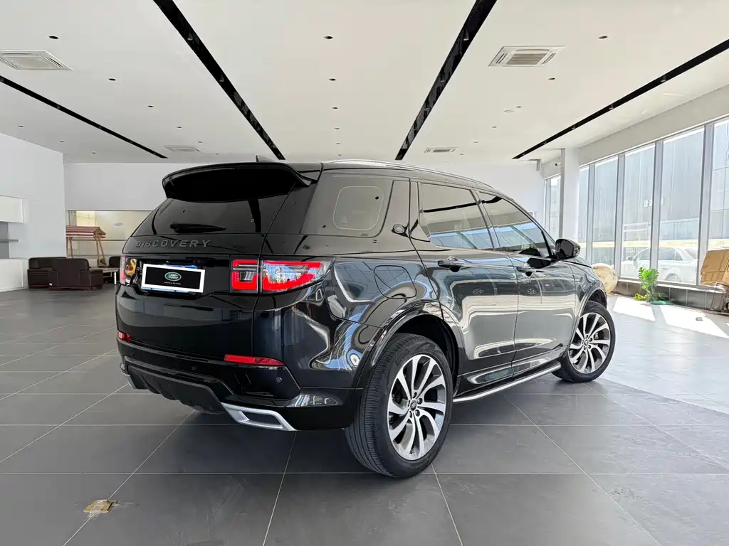 Land Rover Discovery Sport 2021 — фото 5