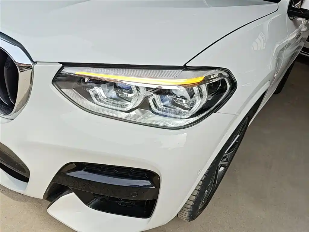BMW X4 2020 — фото 24