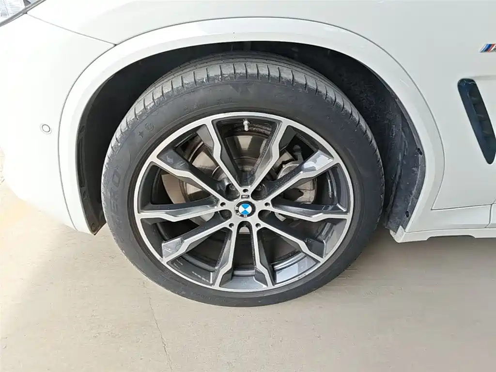 BMW X4 2020 — фото 23