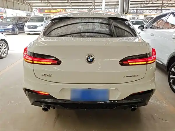 BMW X4 2020