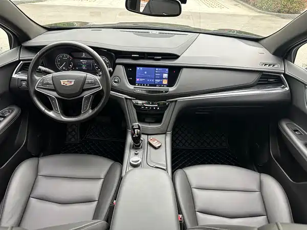Cadillac XT5 2022