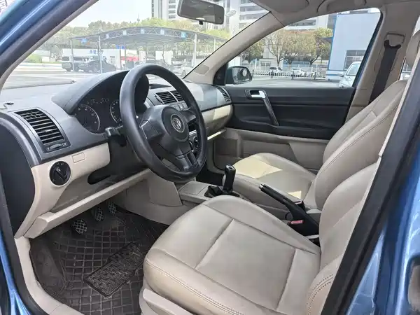 Volkswagen Polo 2013