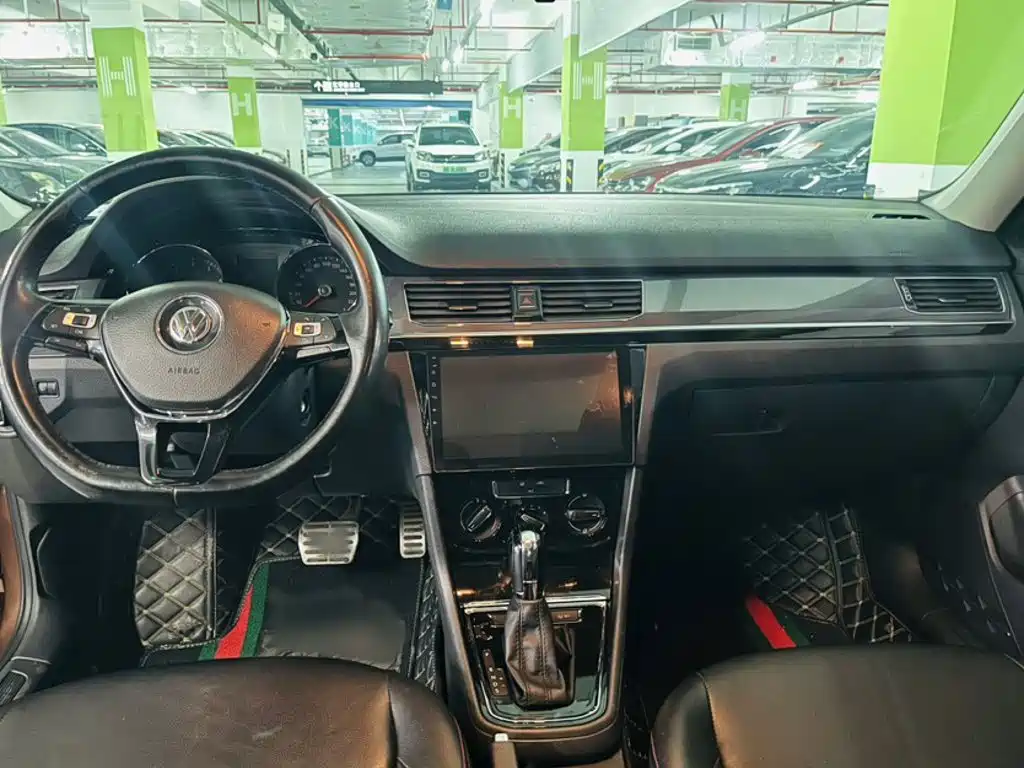 Volkswagen C-Trek 2017 — фото 14