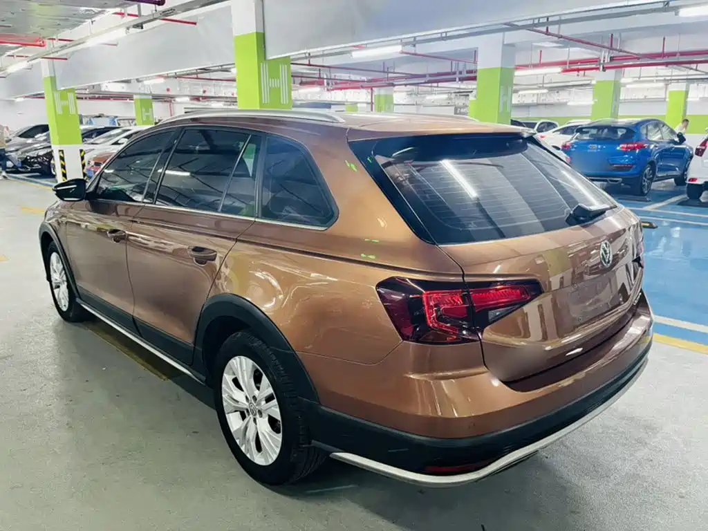 Volkswagen C-Trek 2017 — фото 24