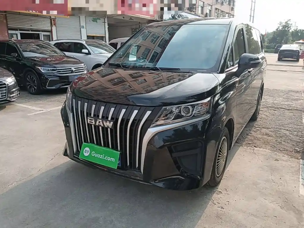BAW Ruisheng Ace M7 2025