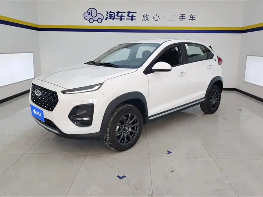 Chery Tiggo 3x 2025
