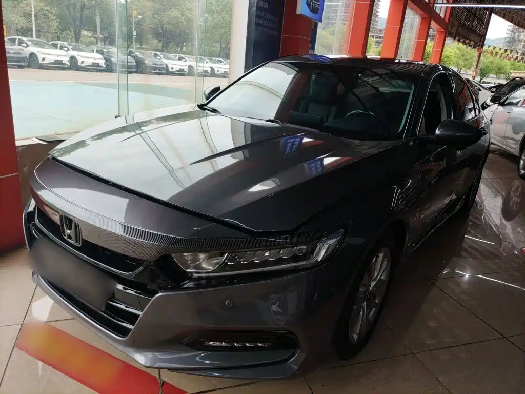 Honda Accord 2019