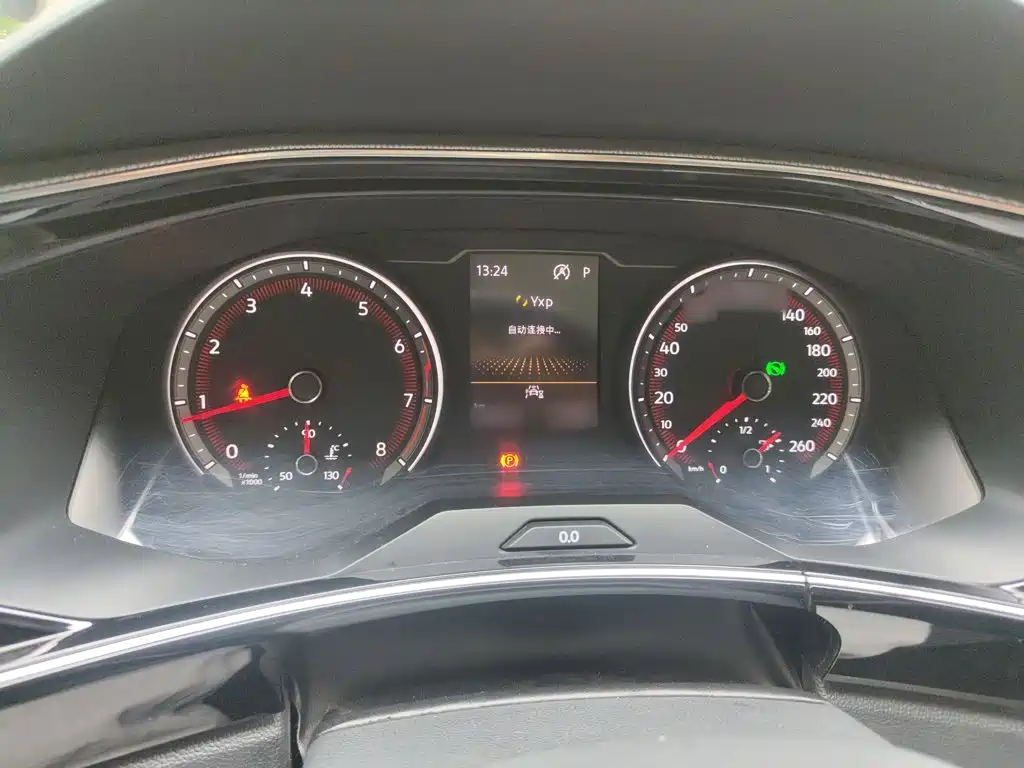 Volkswagen Tayron 2019