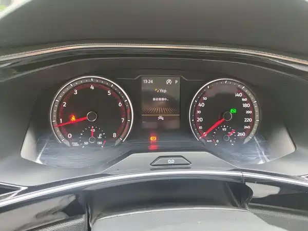 Volkswagen Tayron 2019