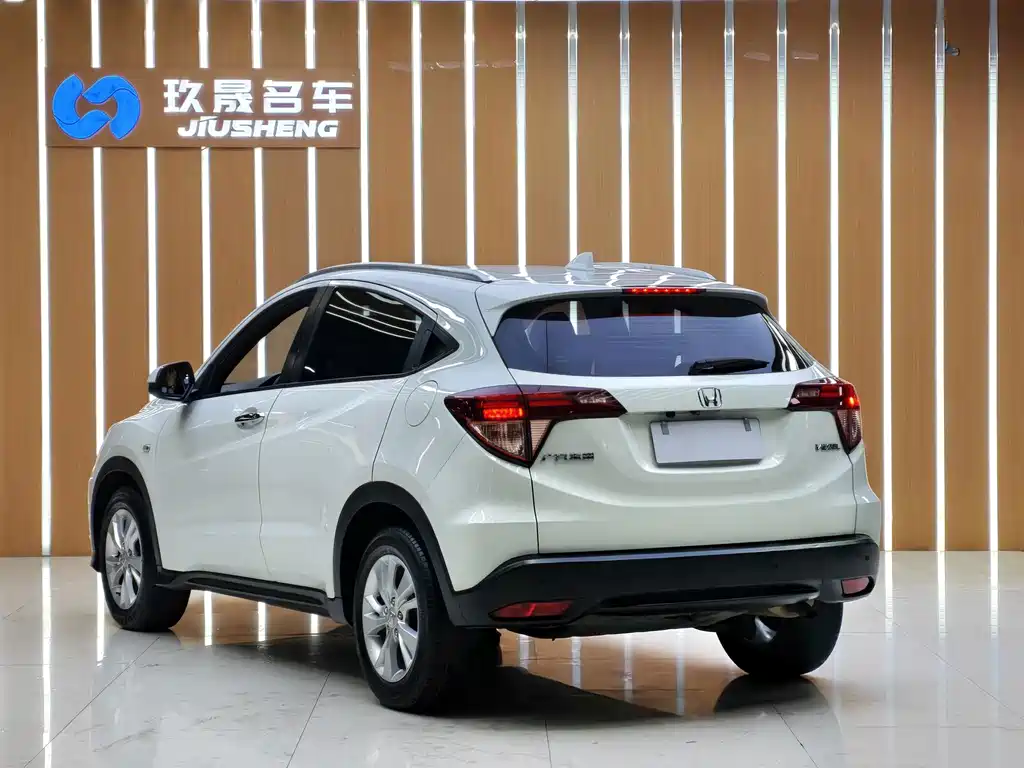 Honda Vezel 2018 — фото 18