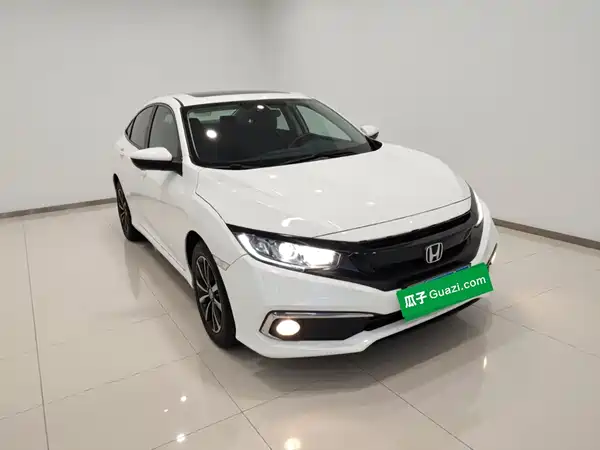 Honda Civic 2019
