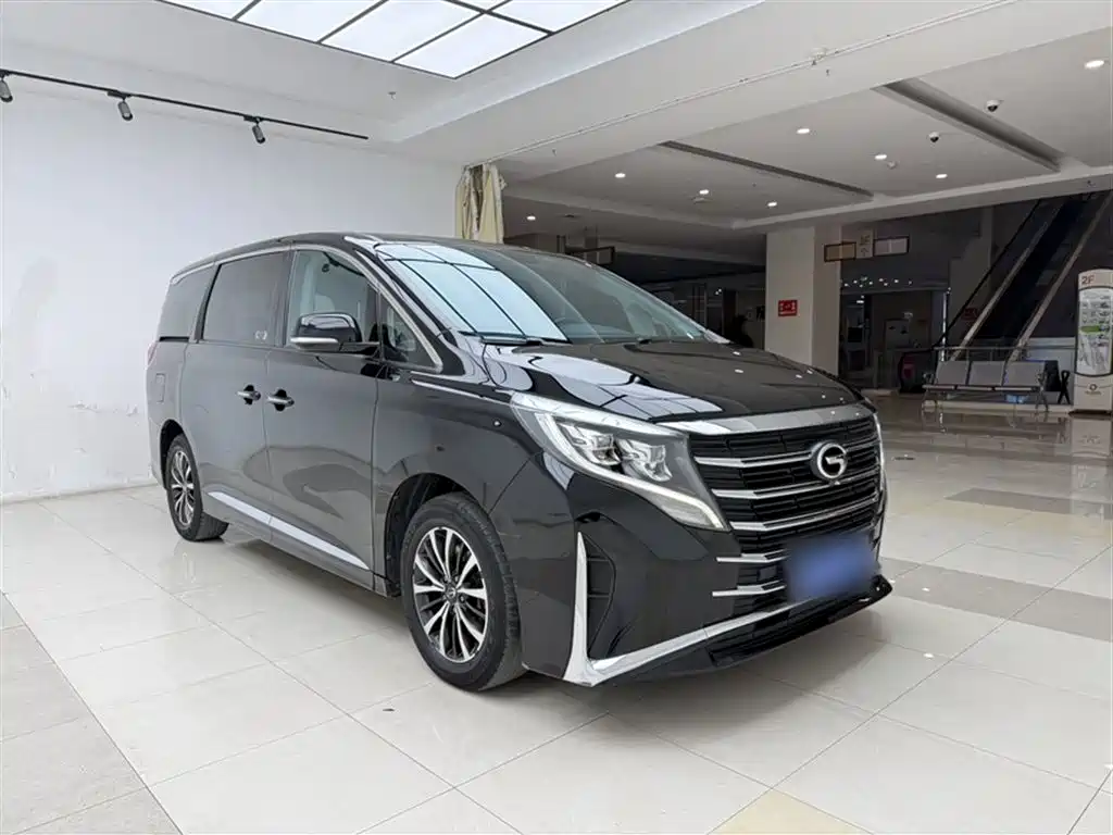 GAC Motor Trumpchi M8 2023 — фото 26
