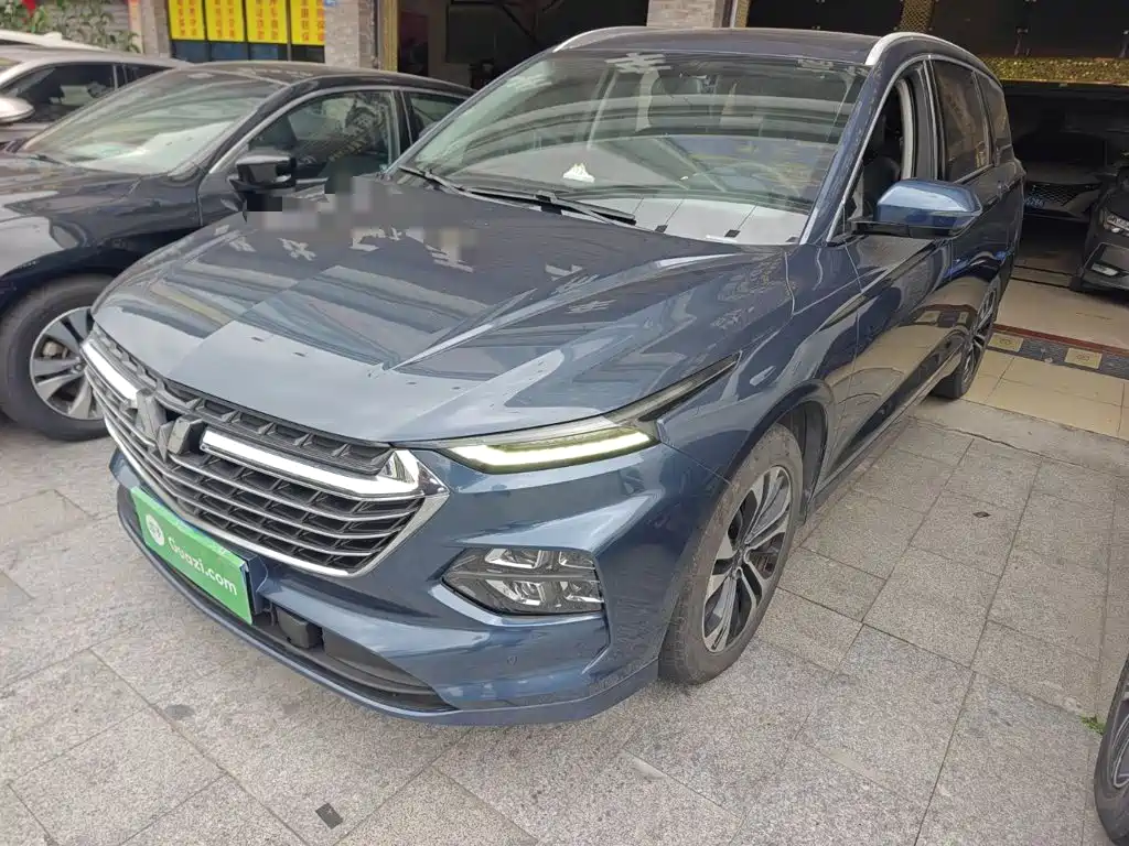 Wuling Capgemini 2021