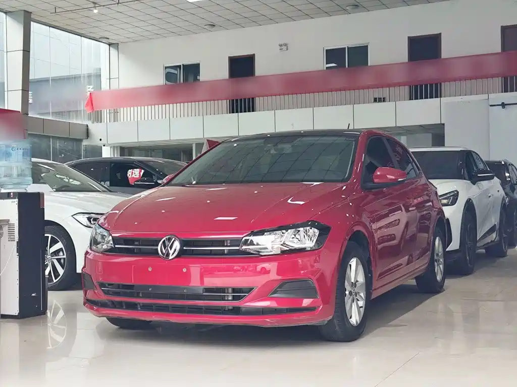 Volkswagen Polo 2019
