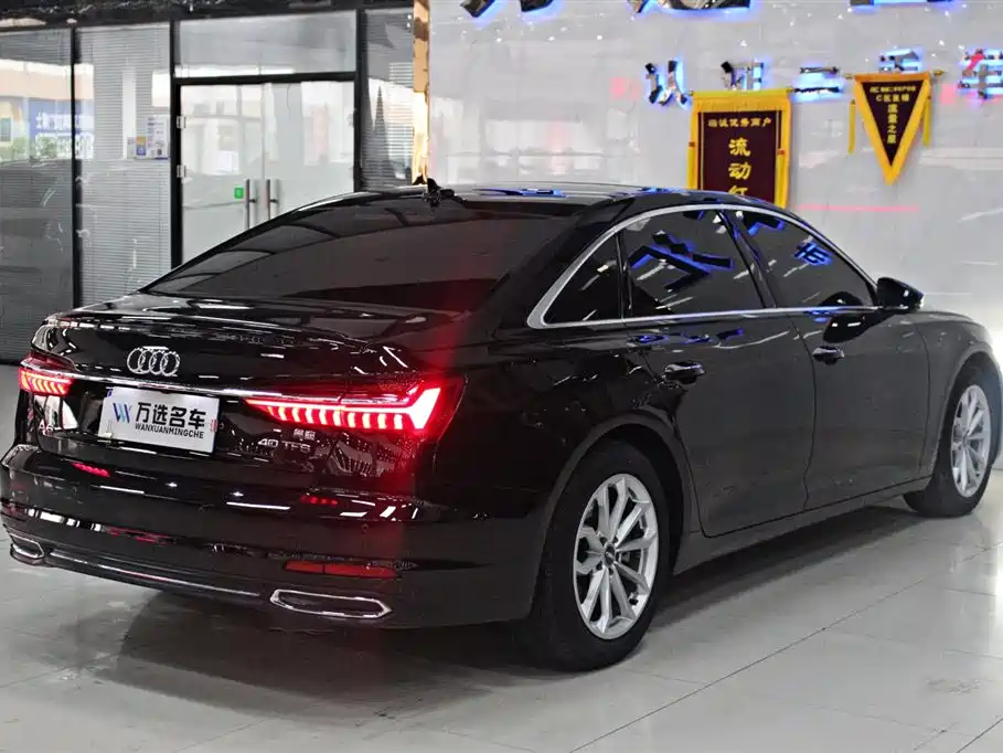 Audi A6L 2021 — фото 15