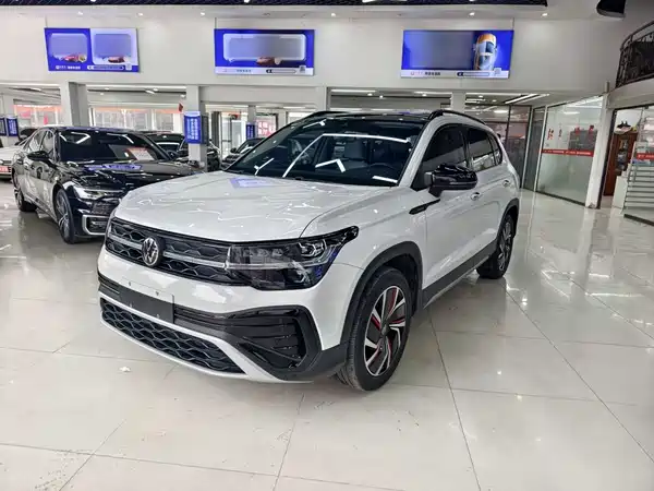 Volkswagen Tharu 2023