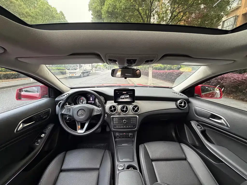 Mercedes-Benz GLA 2017 — фото 13