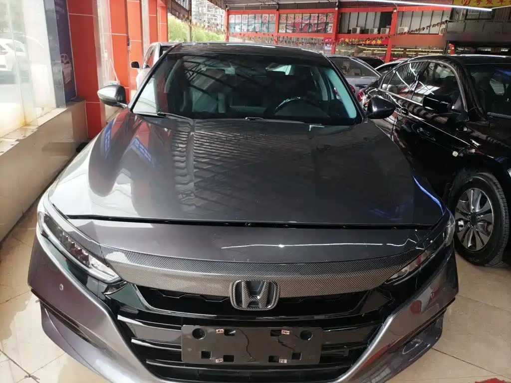 Honda Accord 2019