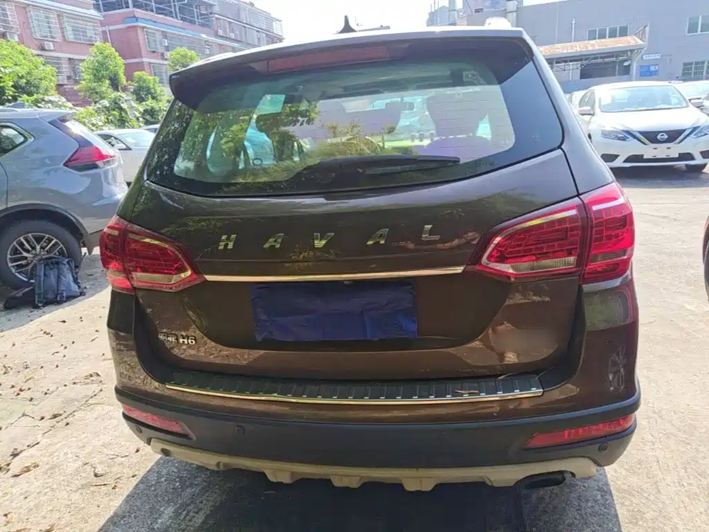 Haval H6 2019