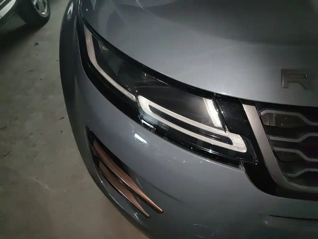 Land Rover Evoque 2020 — фото 13