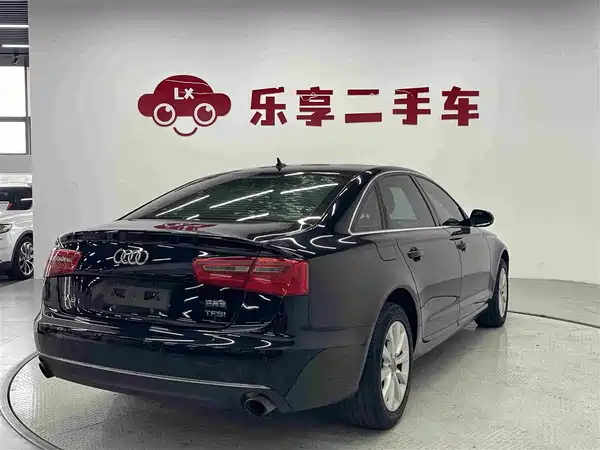 Audi A6L 2014