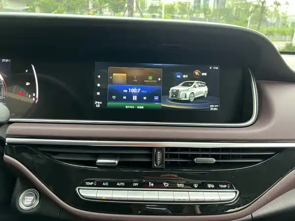 GAC Trumpchi M6 2024