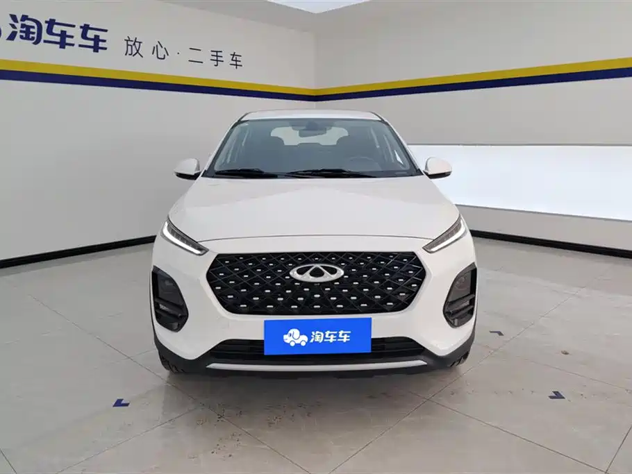 Chery Tiggo 3x 2025 — фото 2