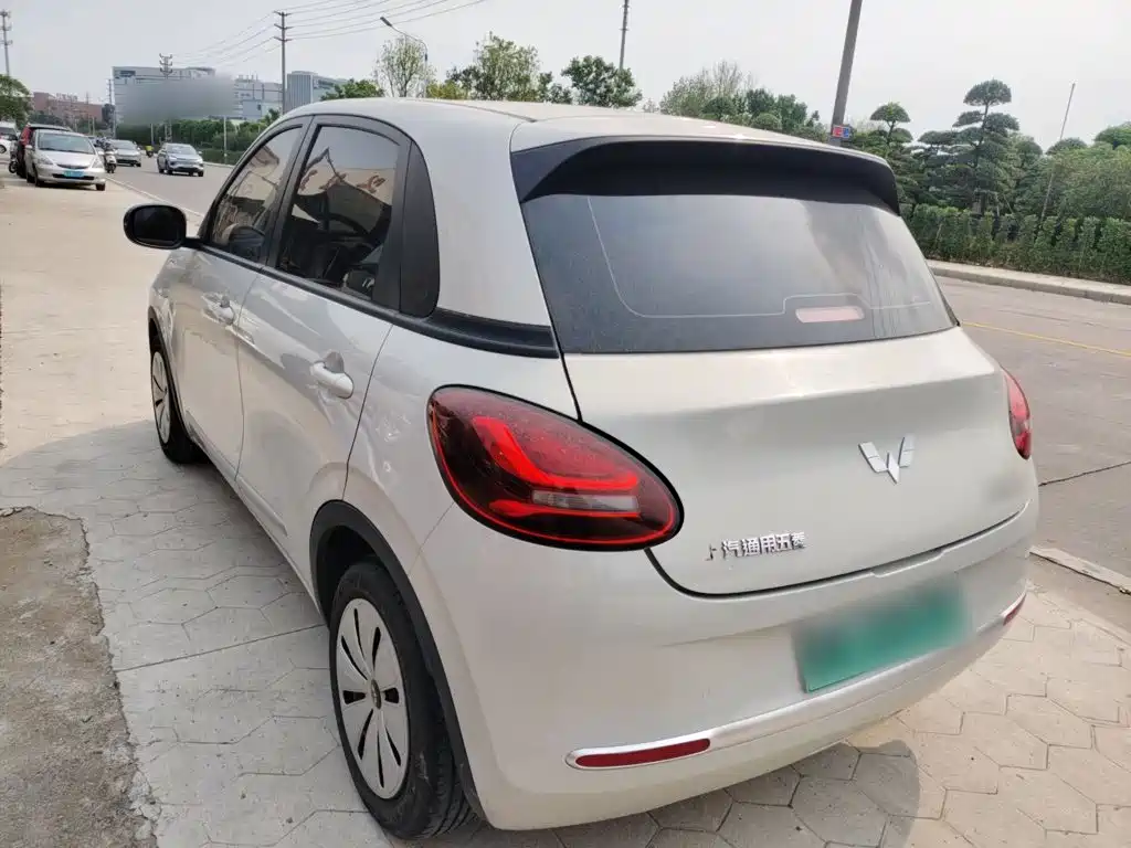 Wuling Bingo 2023 — фото 23