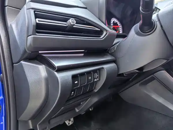 Subaru WRX 2024