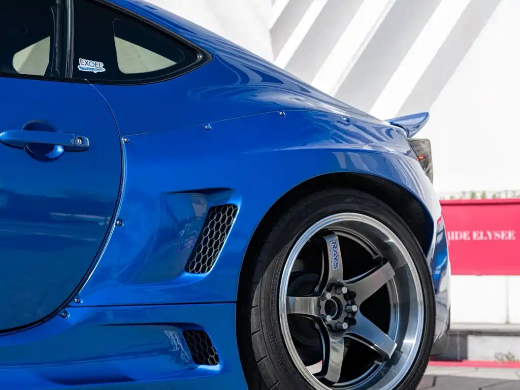 Subaru BRZ 2016 — фото 10