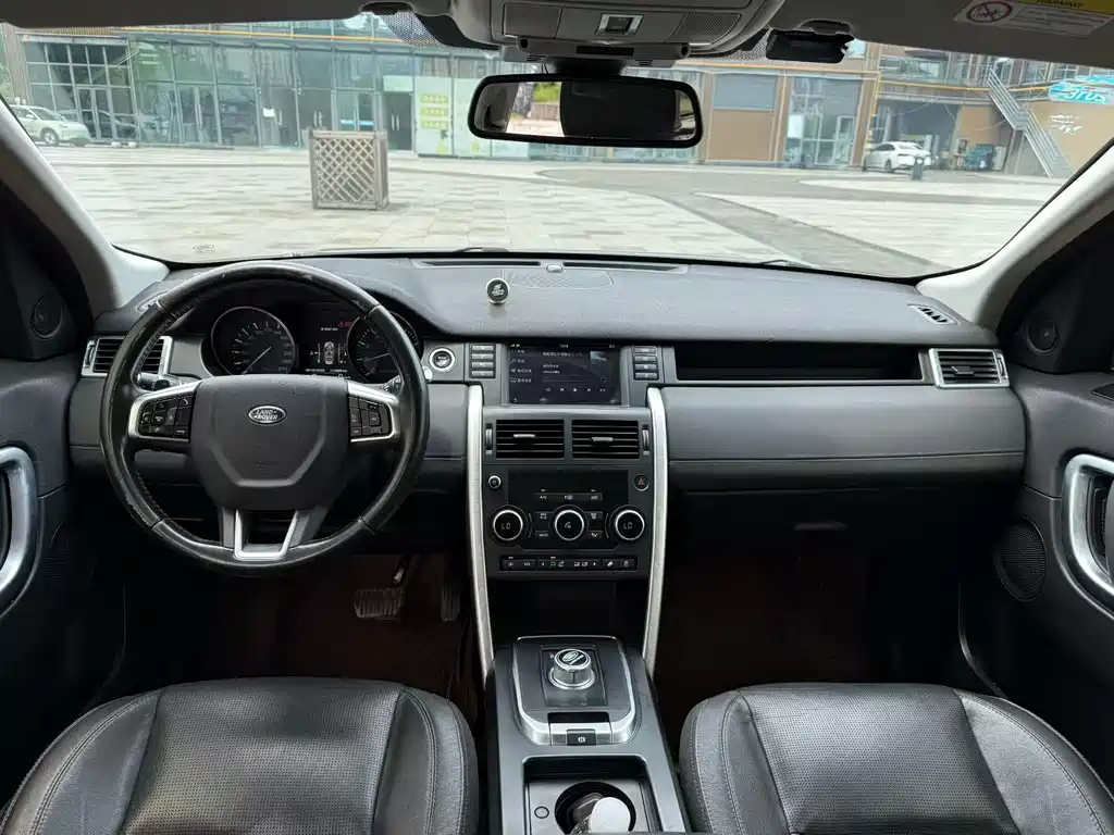 Land Rover Discovery Sport 2016 — фото 5