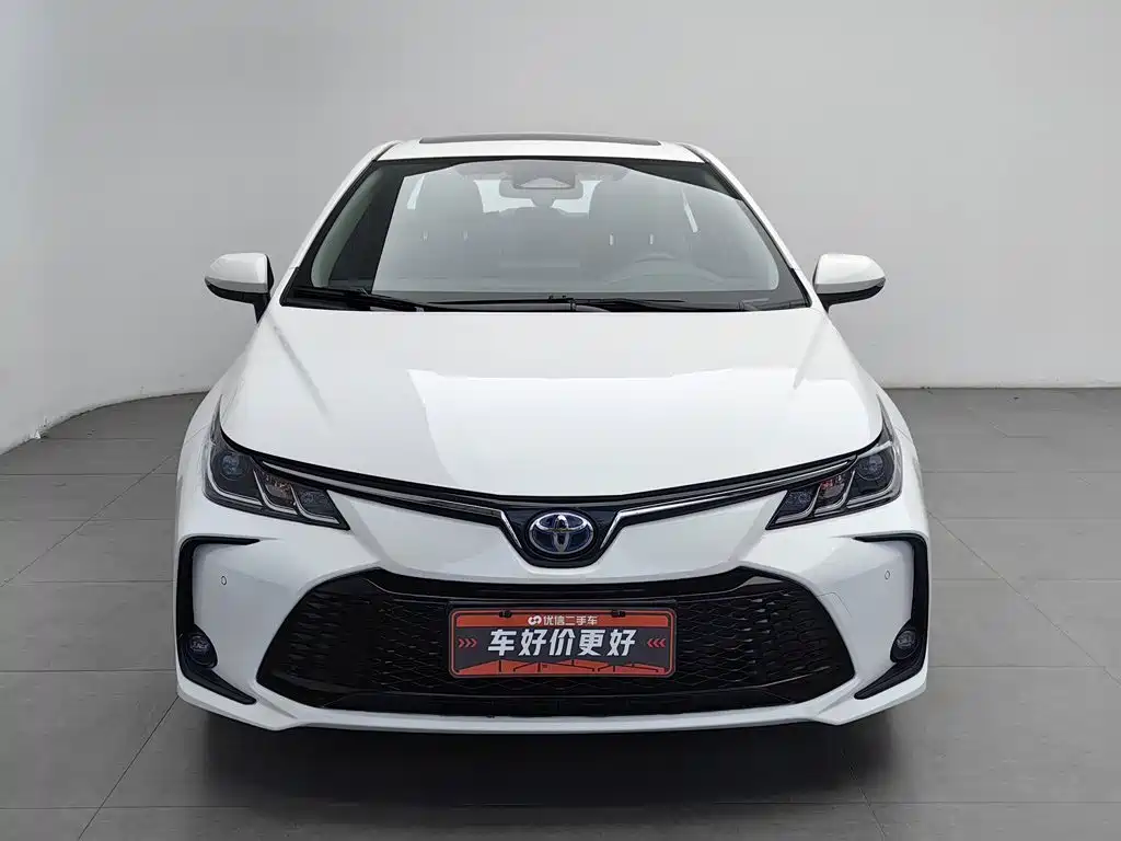 Toyota Corolla 2024