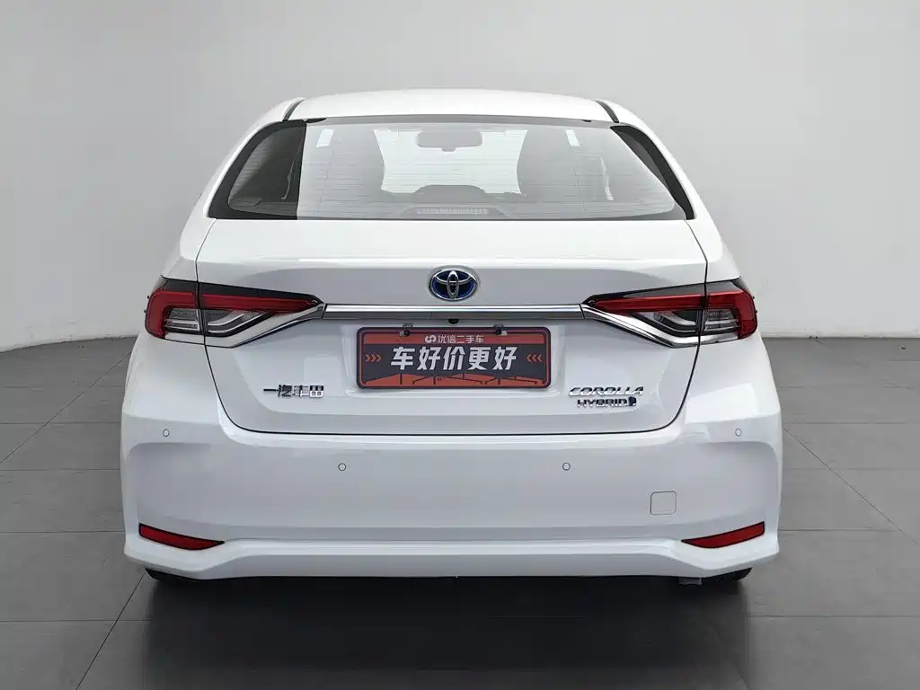 Toyota Corolla 2024