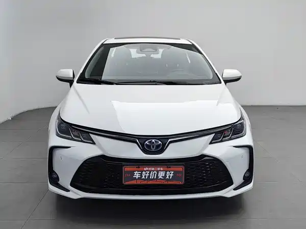 Toyota Corolla 2024