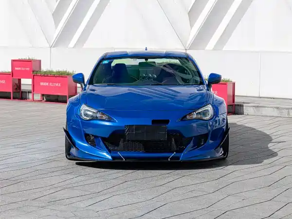 Subaru BRZ 2016