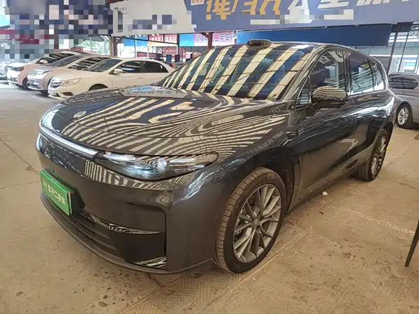 Leapmotor C10 2024