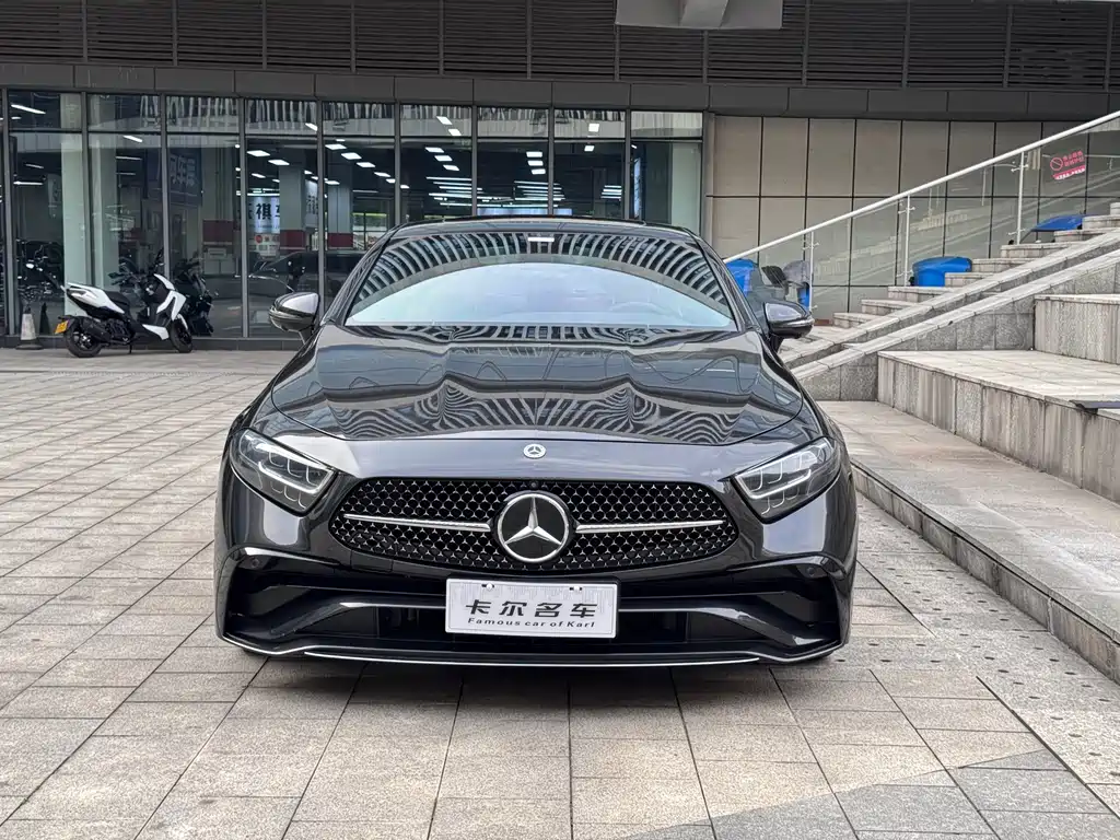 Mercedes-Benz CLS 2022 — фото 6