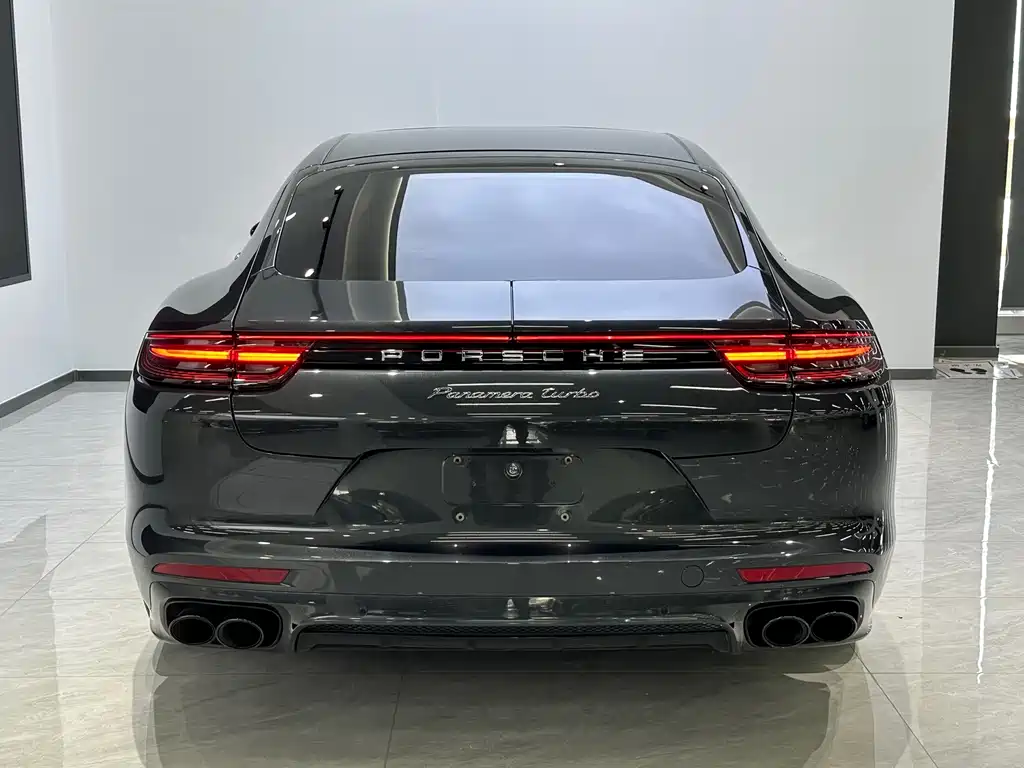 Porsche Panamera 2020 — фото 5