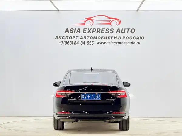 Skoda Superb 2023