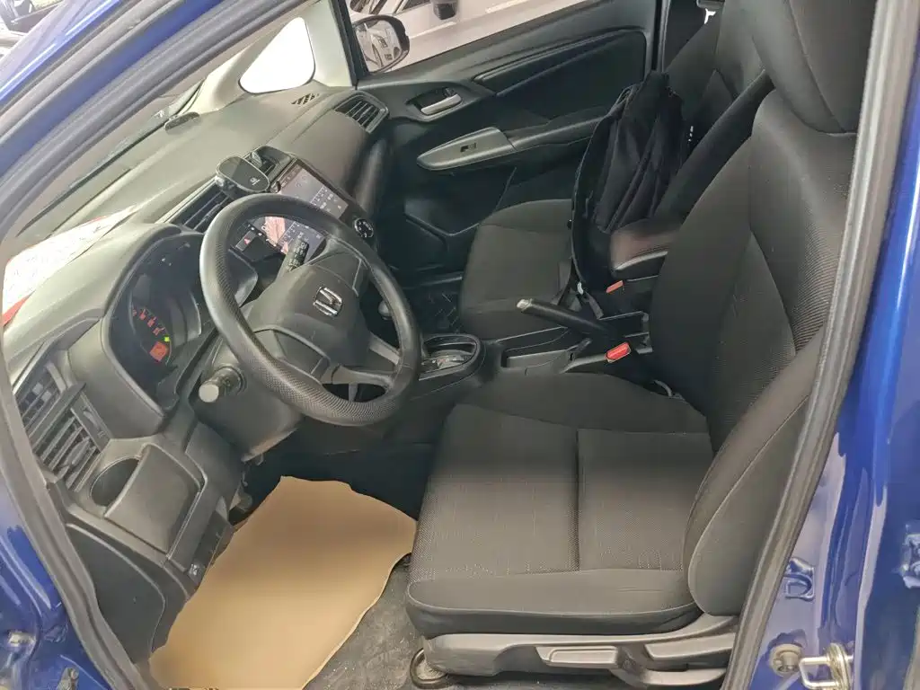 Honda Fit 2019 — фото 15