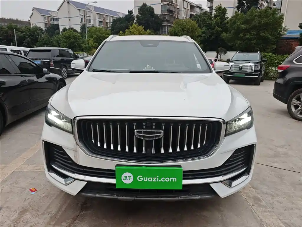 Geely Xingyue L 2023 — фото 3