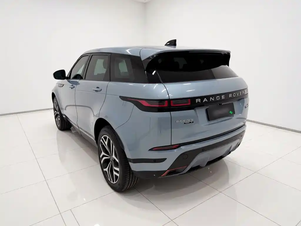 Land Rover Evoque 2020 — фото 9